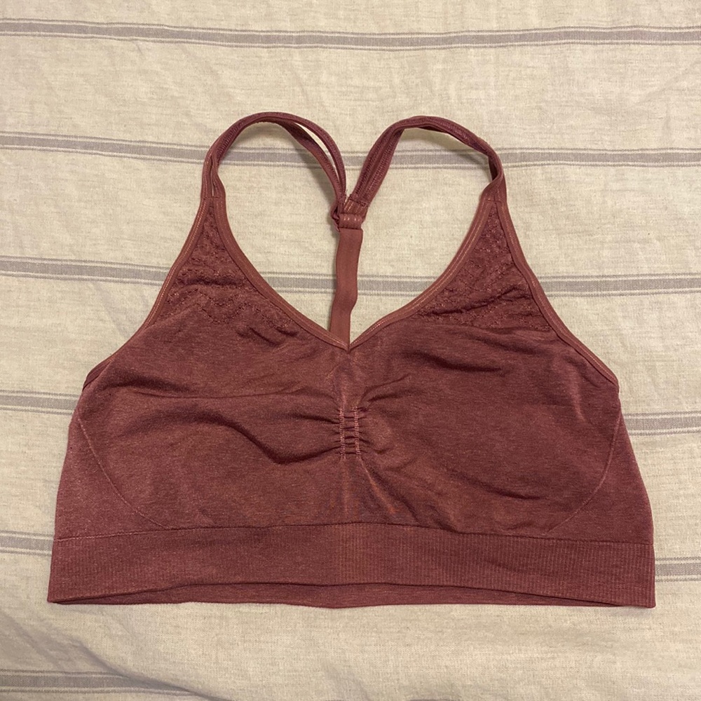 Athleta Bra Worn Once Sz Med